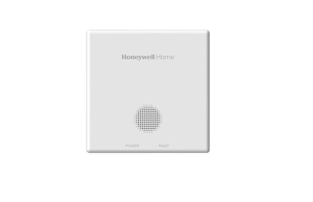 Honeywell R200C-1 CO-Alarm vue 1