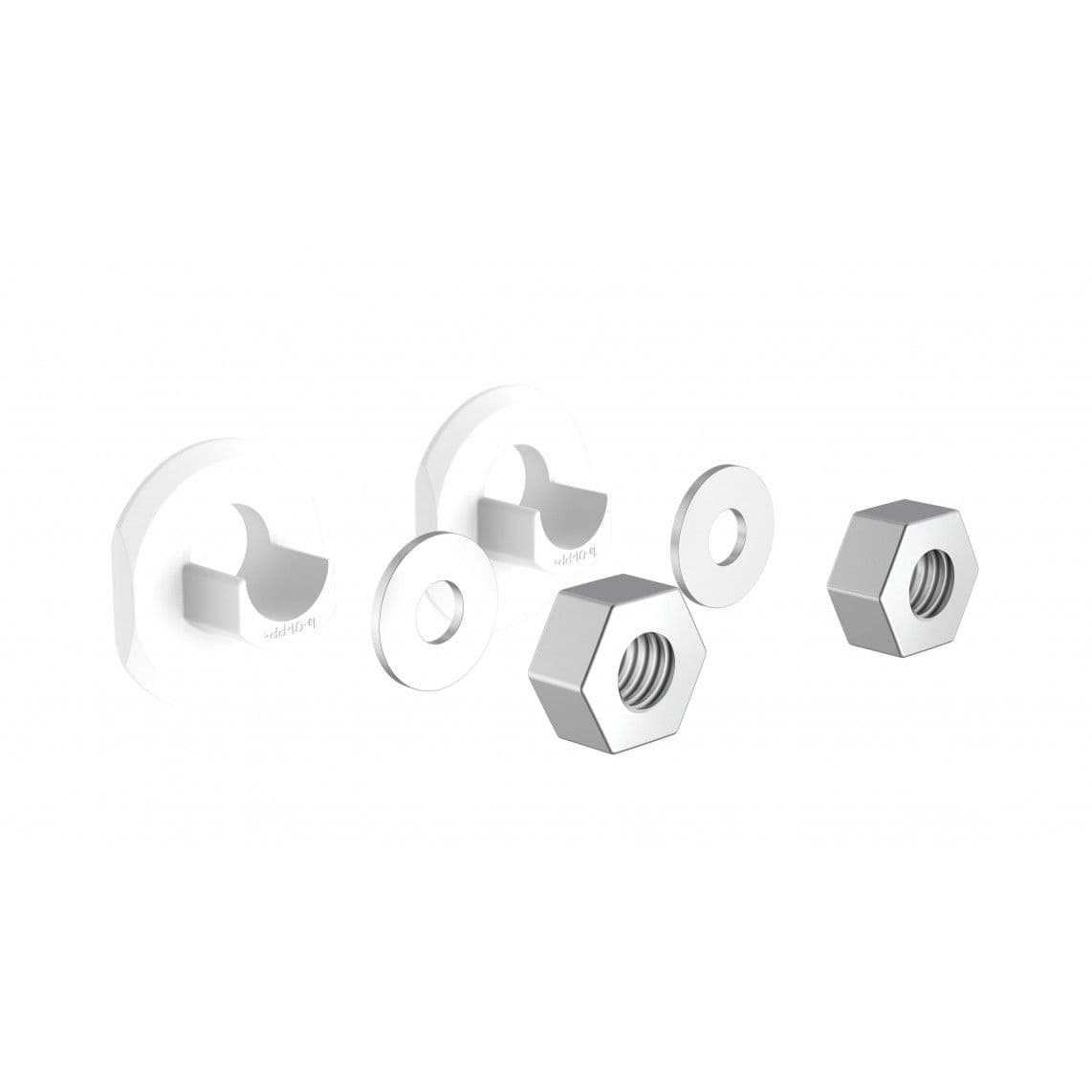 02347 Kit de montage WC, par ex. pour 92100 vue 1