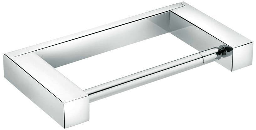 PORTE-ROULEAU BATHLIFE COSMIC CHROME vue 1