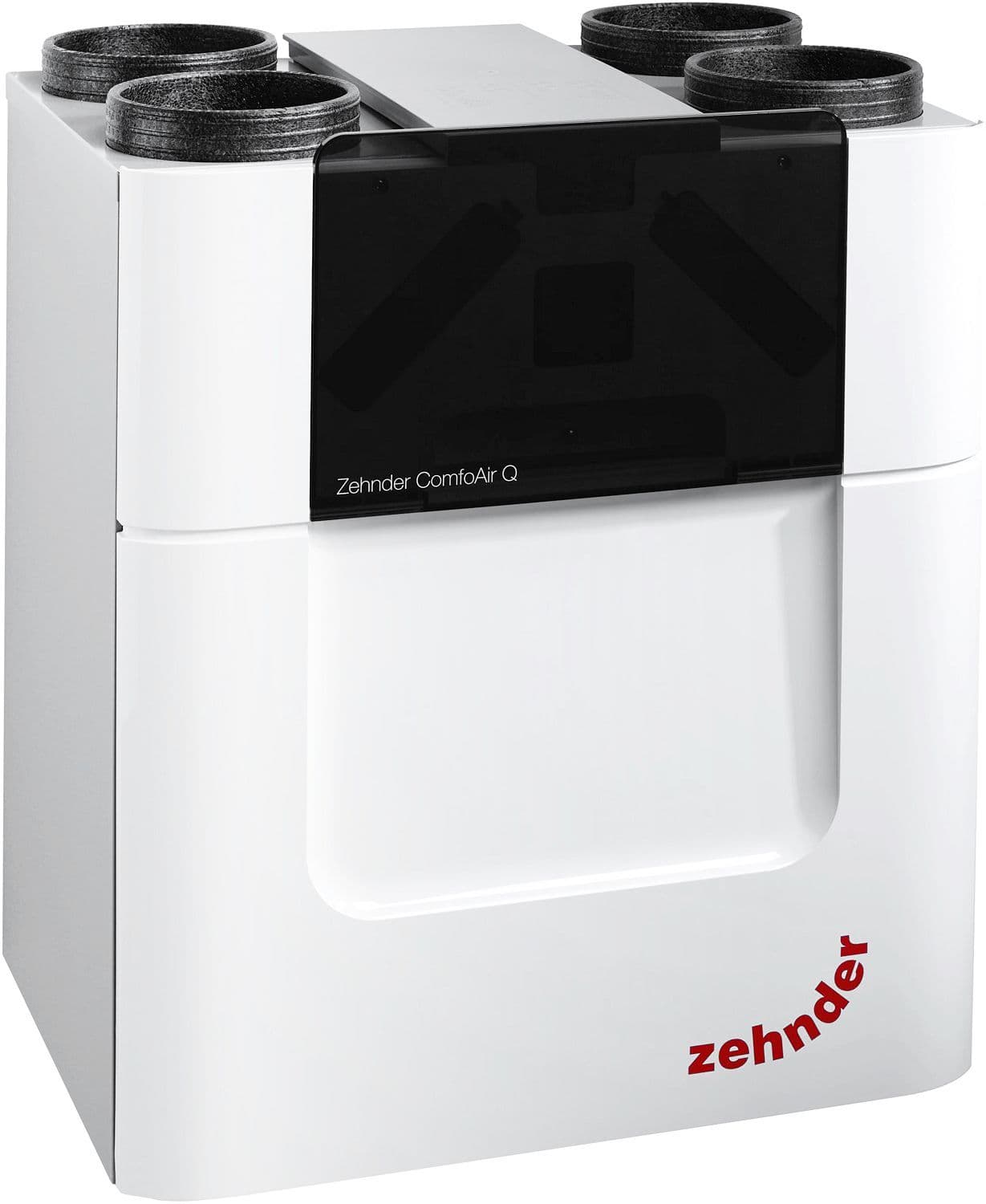 UNITE DE VENTILATION D COMFOAIR Q450 ERV G/D AVEC ECHANGEUR ENTHALPIQUE 500M³/H 200PA ZEHNDER vue 1
