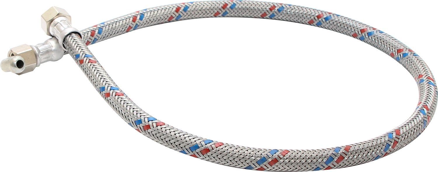 FLEXIBLE MAZOUT 75CM 3/8"F-3/8"F vue 1