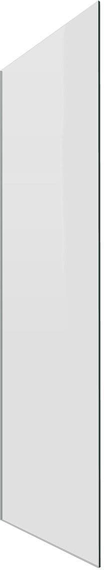PARTIE FIXE PASPARTOE 2.0 66CM H204CM CHROME-CLAIR vue 1
