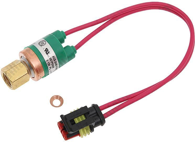PRESSOSTAT DE HAUTE PRESSION PAC VAILL. vue 1