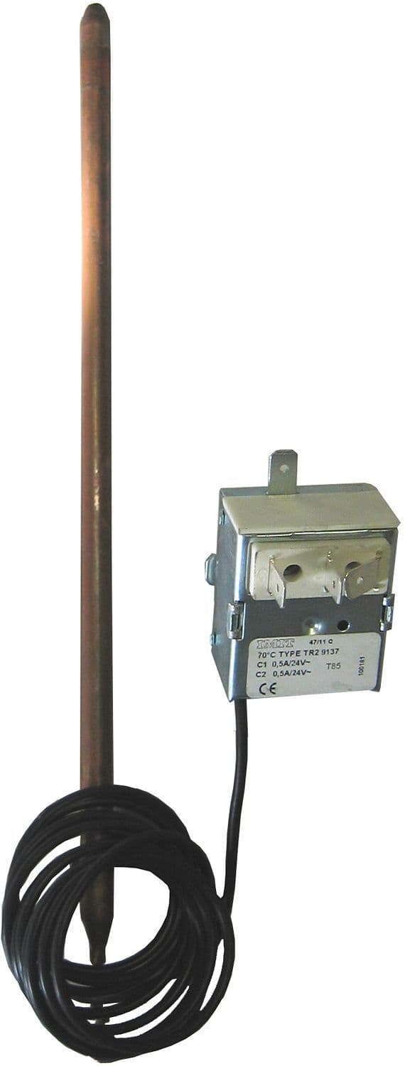THERMOSTAT BOILER JUNK.EBU-NOX HRC 3060 vue 1