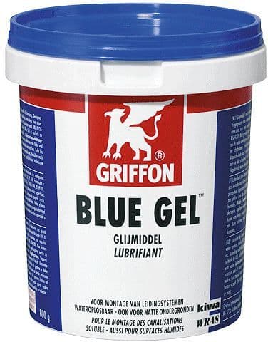 AGENT ANTIFRICTION BLUE GEL POT 800 GRAMMES vue 1