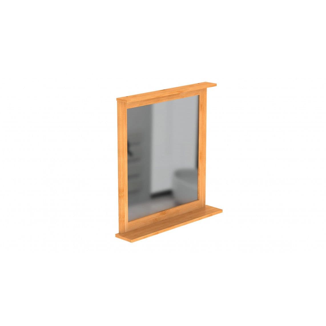 BMBA02-SP Bambou miroir vue 1
