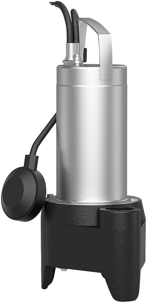 POMPE SUBMERSIBLE POUR EAUX CHARGEES REXAS MINI3 WILO vue 1