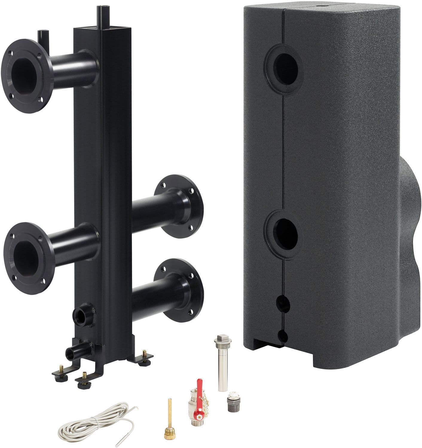 ISOLATION BOUTEILLE CASSE-PRESSION WHC110-350 VAILLANT vue 1
