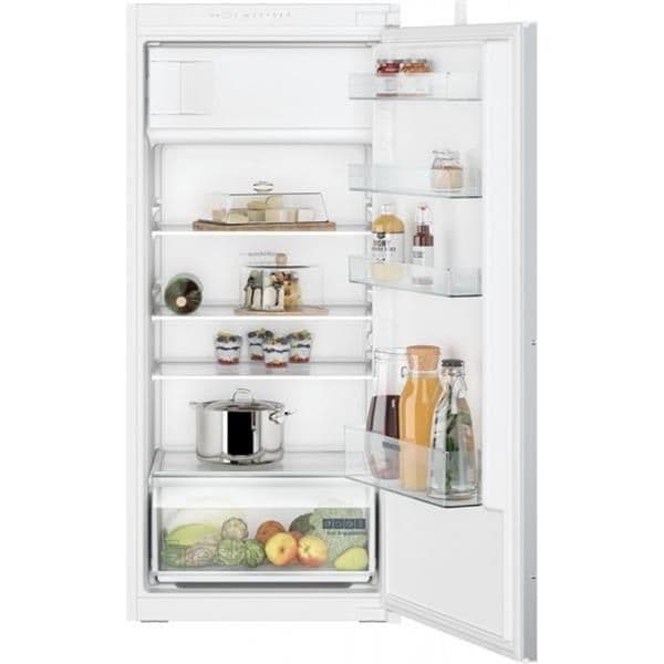 Réfrigérateur - intégrable IQ100 réfrigérateur une porte - 122,5cm classe E, 35dB, compartiment cong vue 1