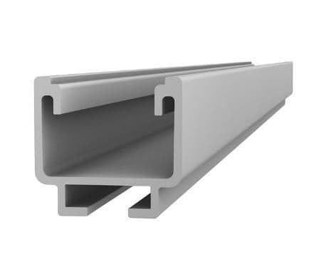 K2 SolidRail Light 37, rail de montage longueur 3.65m vue 1
