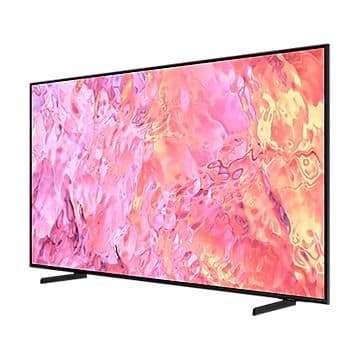 Samsung Led TV 43" 4K dual led quantum HDR 1000 vue 1