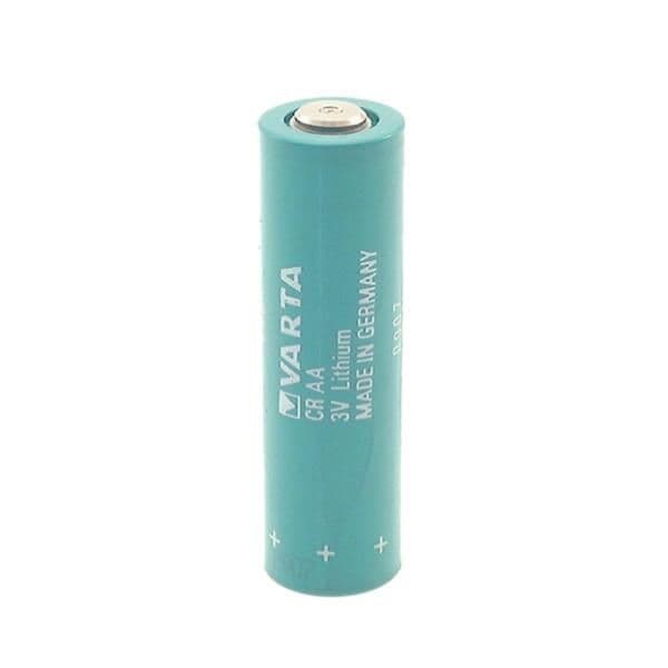 Varta CR AA 3V 2000mAh lithium 14.45 x 49.50mm vue 1