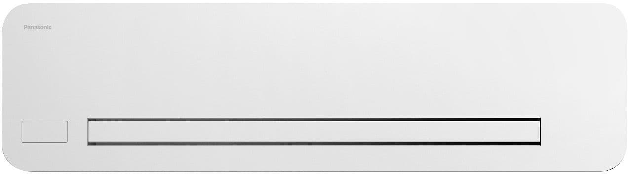 VENTILO+AFF.+IR.TELE.AQUAREA PANASONIC FMM20 L1215MM CHAUFF.2,28KW-REFRO.1,94KW HAUT AD MUR DROIT vue 1
