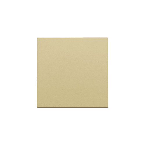 Cache-trou, couleur gold coated vue 1