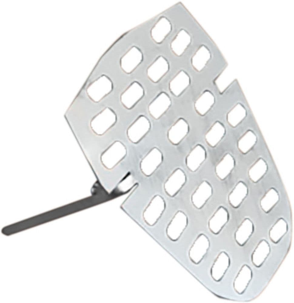 intro Star grille pour urinoir en inox vue 1
