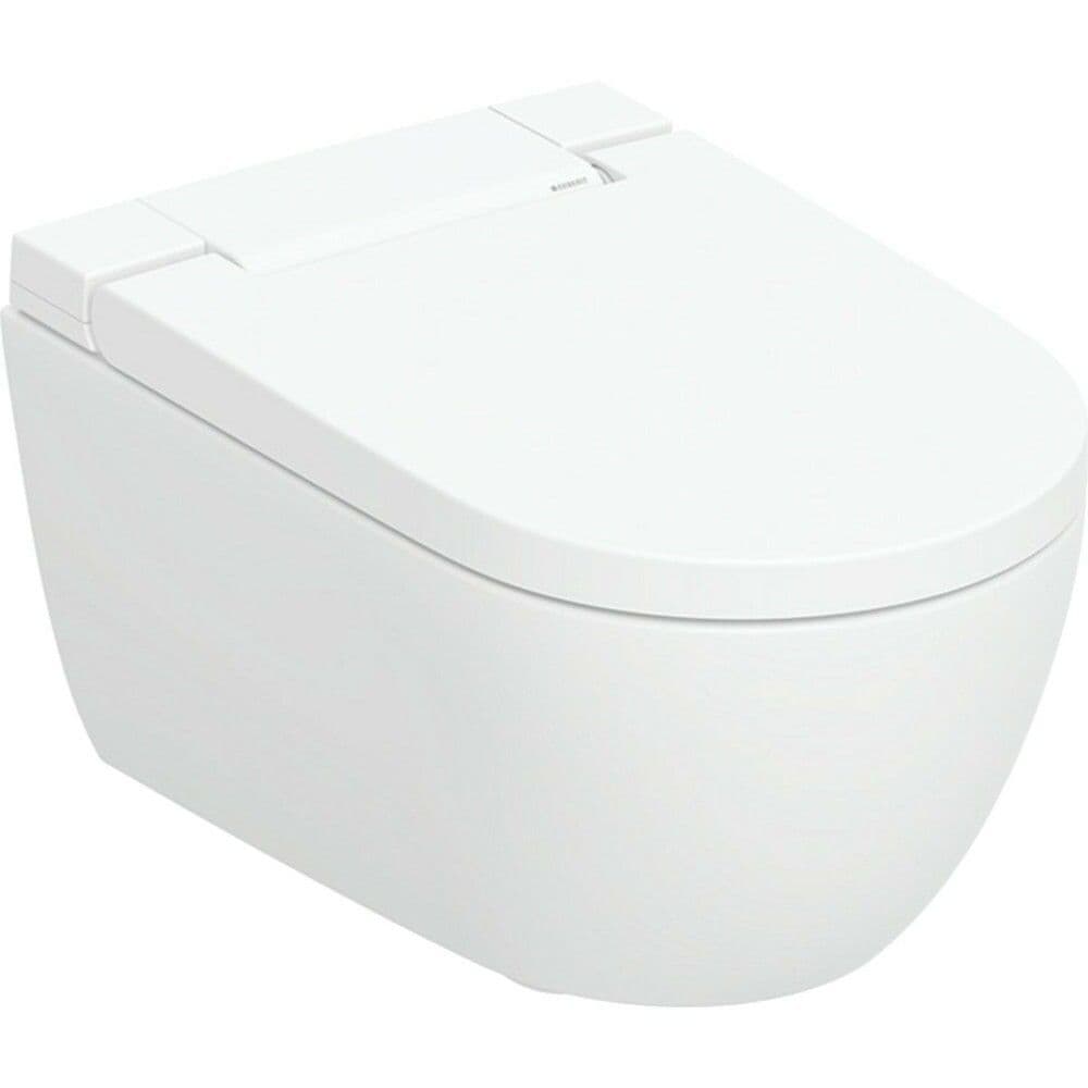 Geberit AquaClean Alba wc lavant vue 1
