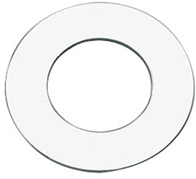 ROSACE VOLA CHROME 60MM TROU 39MM vue 1