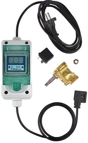 KIT MOTORISE POUR PROGRAMMATION ET RINCAGE AUTOMATIQUE DURLEM vue 1