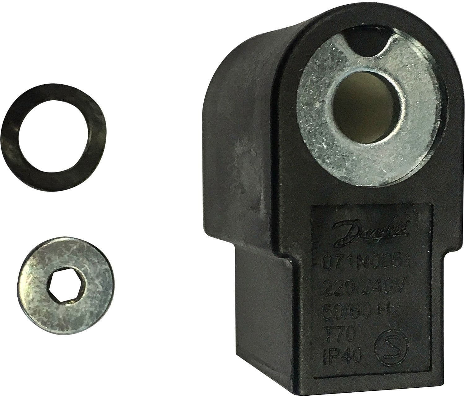 BOBINE MAGNETIQUE POMPE FUEL HERRMANN vue 1