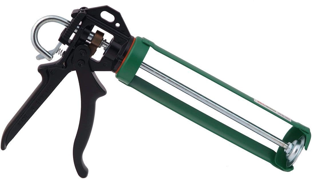 PISTOLET POUR SILICONES TECGUN vue 1