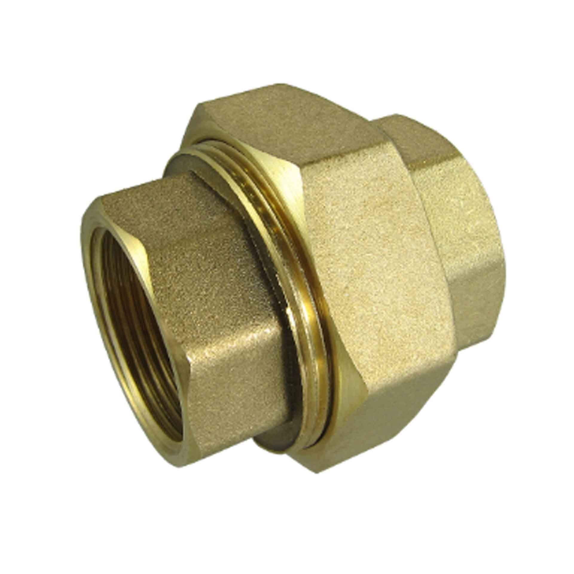 RACCORD UNION LAITON 6340 5/4FF vue 1