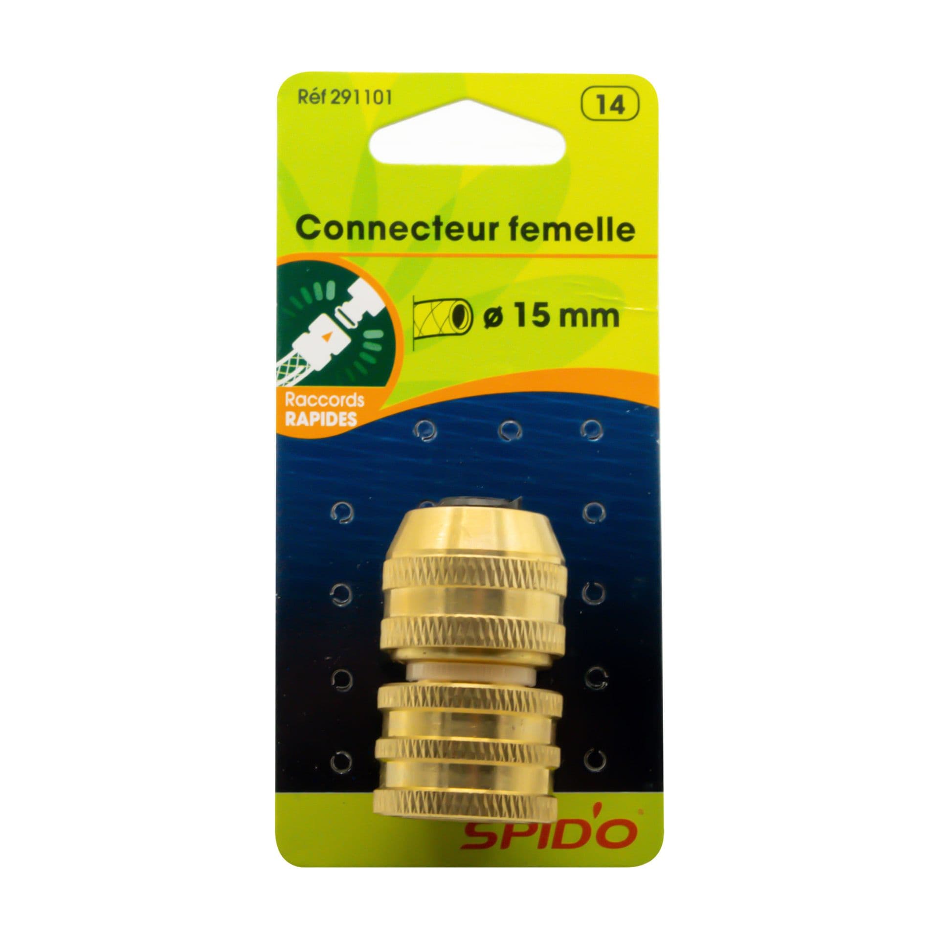 CONNECTEUR 9114 19 vue 1