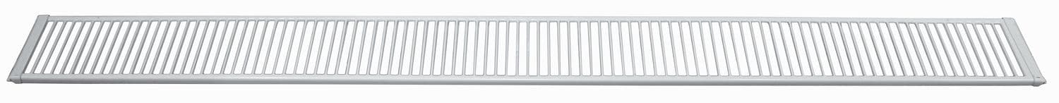 GRILLE SUPERIEUR POUR D-RADIATEUR UNI.8 L0600 11/21 BLANC vue 1