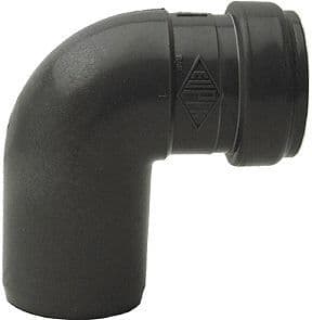 COUDE DE REDUCTION PVC EUPEN 90GR.40-32MM vue 1