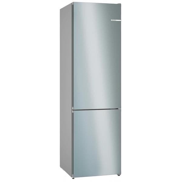Réfrigérateur - pose-libre serie 4 Bottom-Freezer NoFrost NoFrost, classe C, 35dB, Led à allumage pr vue 1