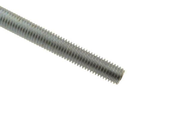 Tige filetée M12 x 1000mm Din 974 4.8 galvanisé vue 1