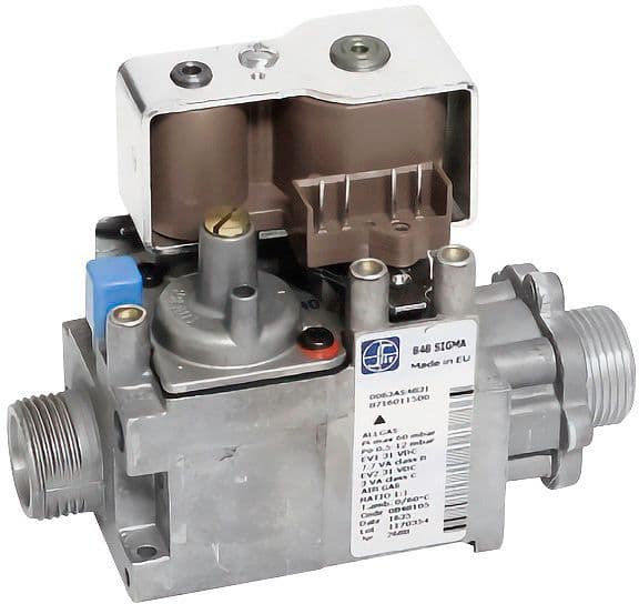 BLOC GAZ BOSCH vue 1