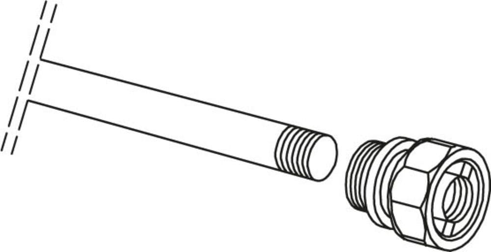 Van Marcke Origine set tube plongeur vue 1