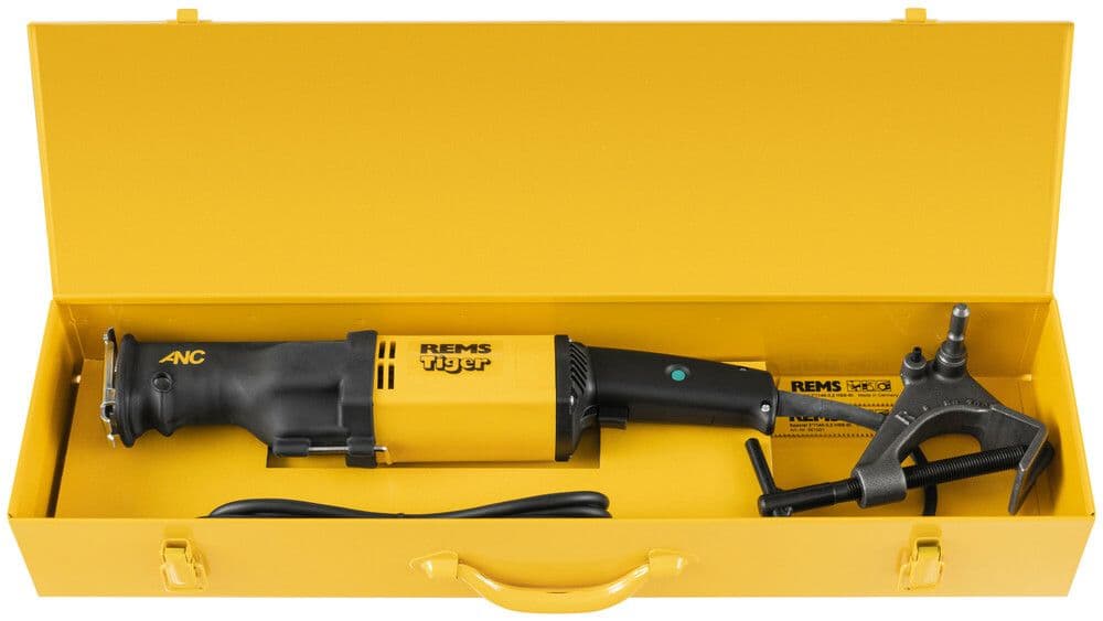 Rems Tiger ANC/VE/SR scie récipro électrique - 2" vue 1