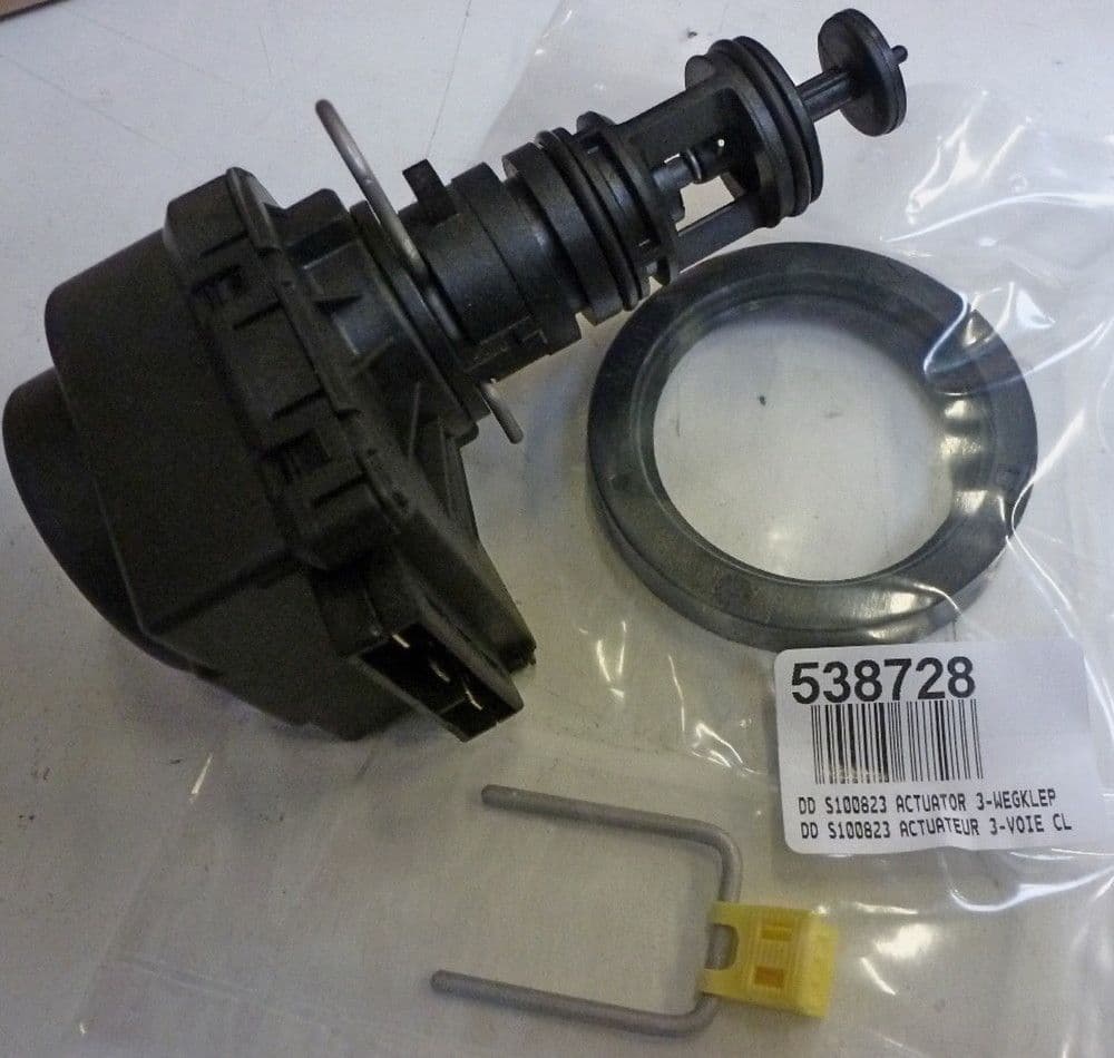 DD S100823 ACTUATEUR 3-VOIE CL vue 1
