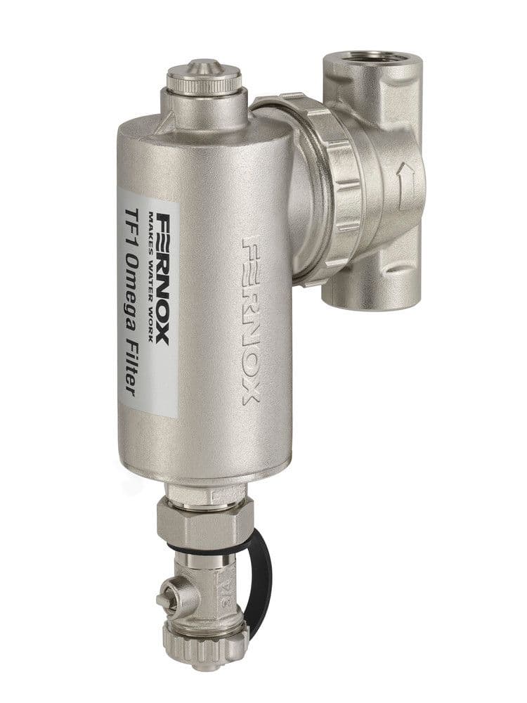 Fernox TF1 Omega filtre 3/4" vue 1