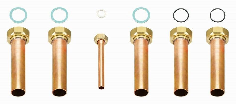 Vaillant kit de raccordement 1" vue 1