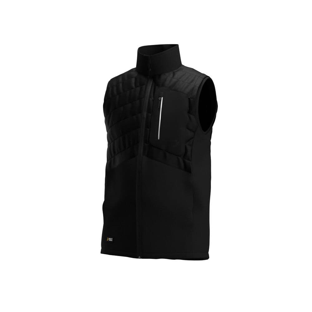 Safety Jogger Oak bodywarmer M black taille M vue 1