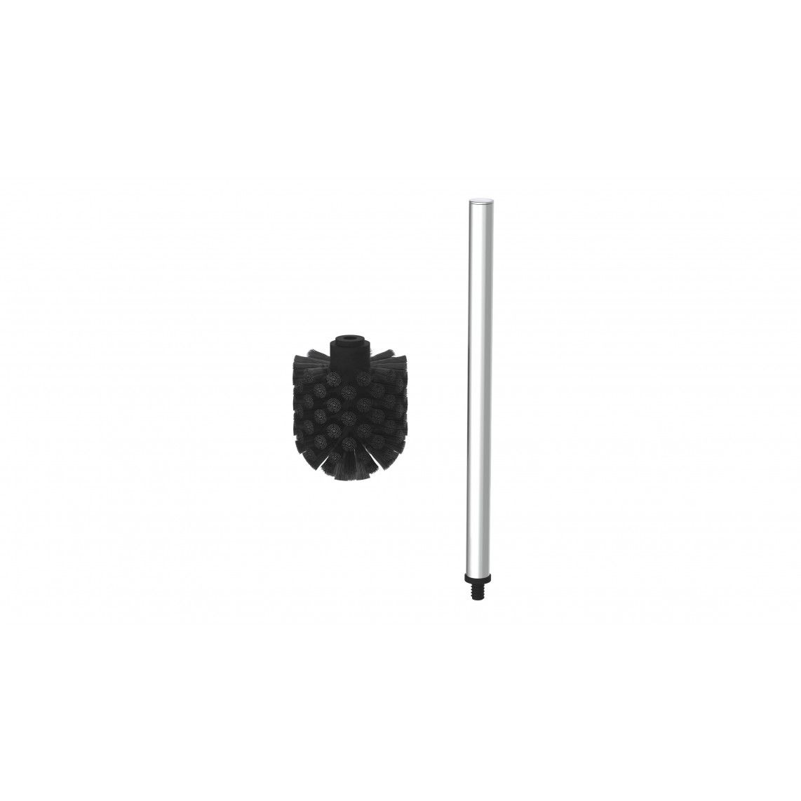 BA0101 Toilet brush holder, grey vue 10