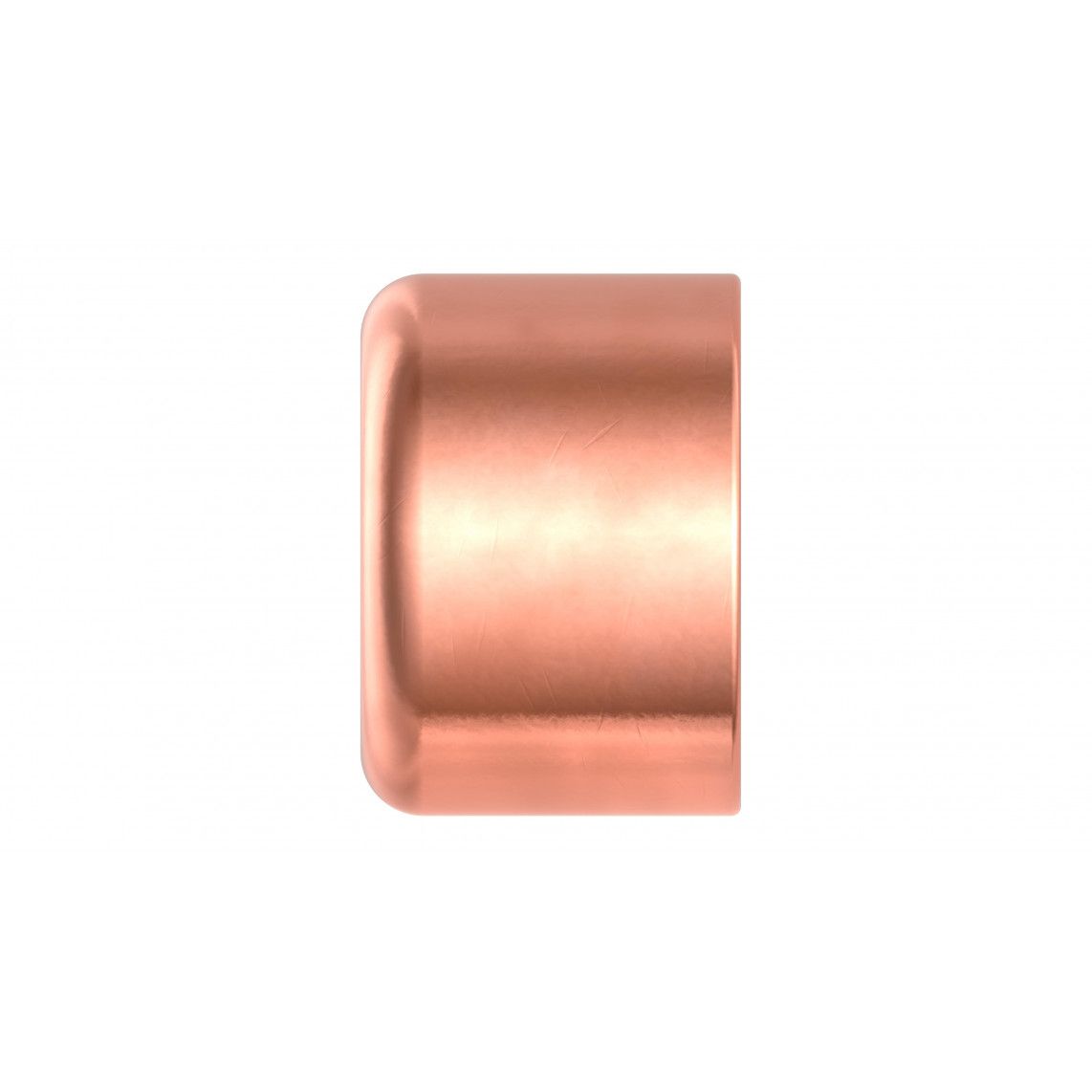 98920500 CU bouchon, vierge, 28 mm, 1 manchon (5301) vue 2