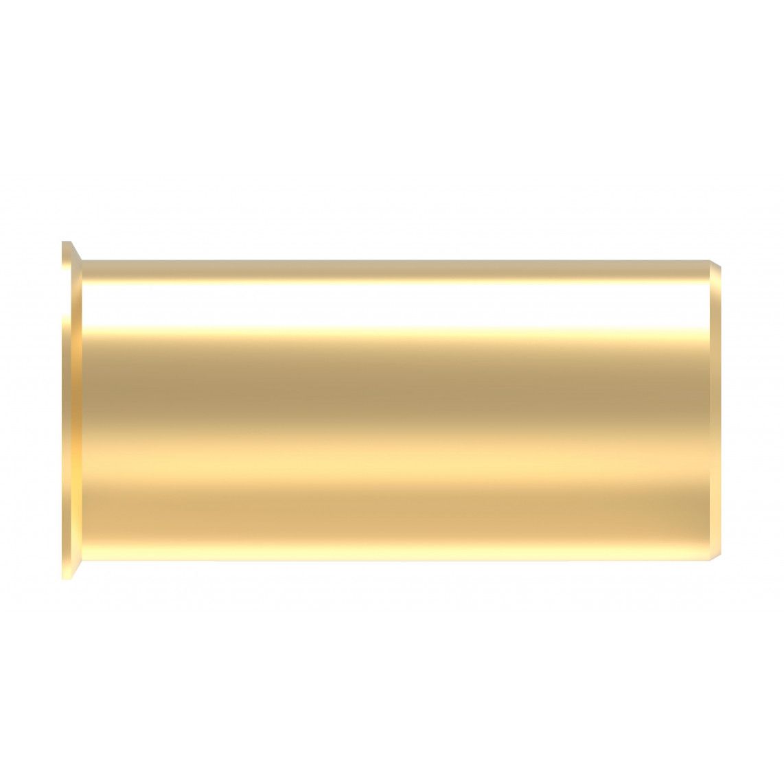 989462217 MS steunmof, blanco, knelfitting voor 15 mm koperen buis (4x) vue 3