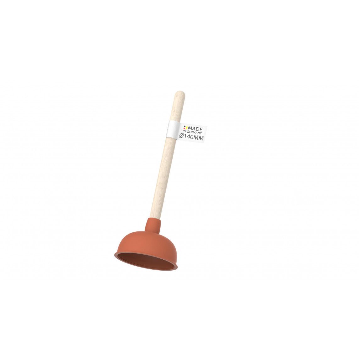 99908200 Gootsteenreiniger met Houten handvat, Ø 140 mm vue 4