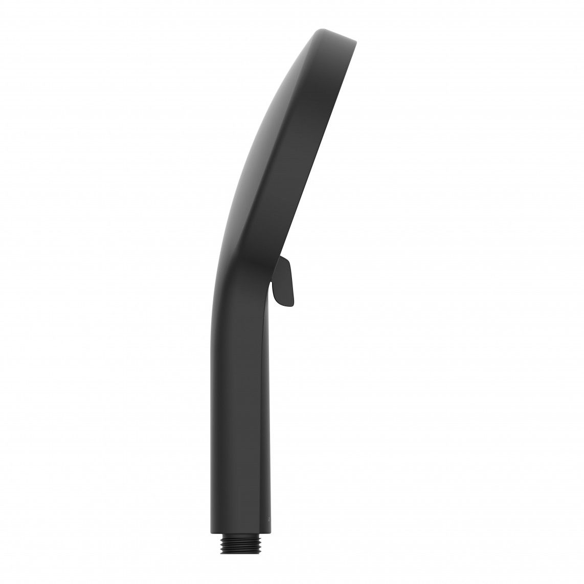 60256 SAMOA RAIN Hand shower, black matt vue 5
