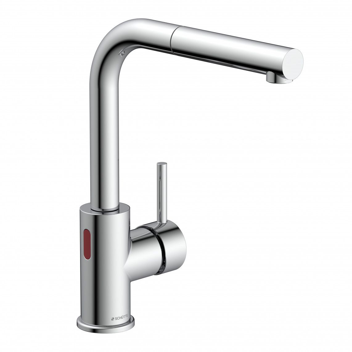 99700 VITAL Sensor keukenkraan met uittrekbare uitloop, chroom vue 3