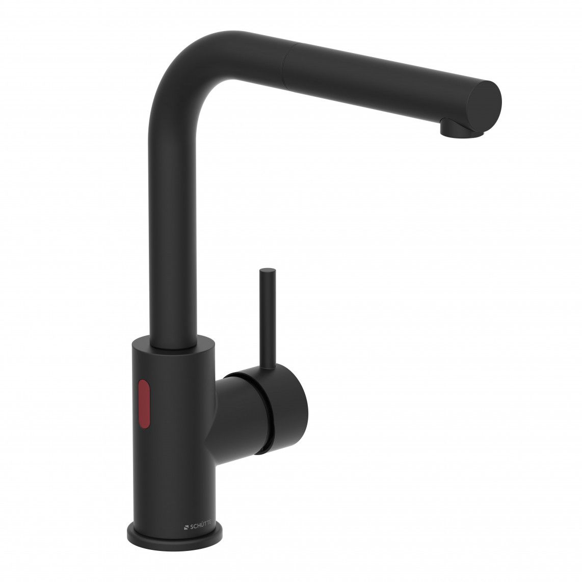 99760 VITAL Sensor sink mixer, black matt, with pull-out spout vue 3