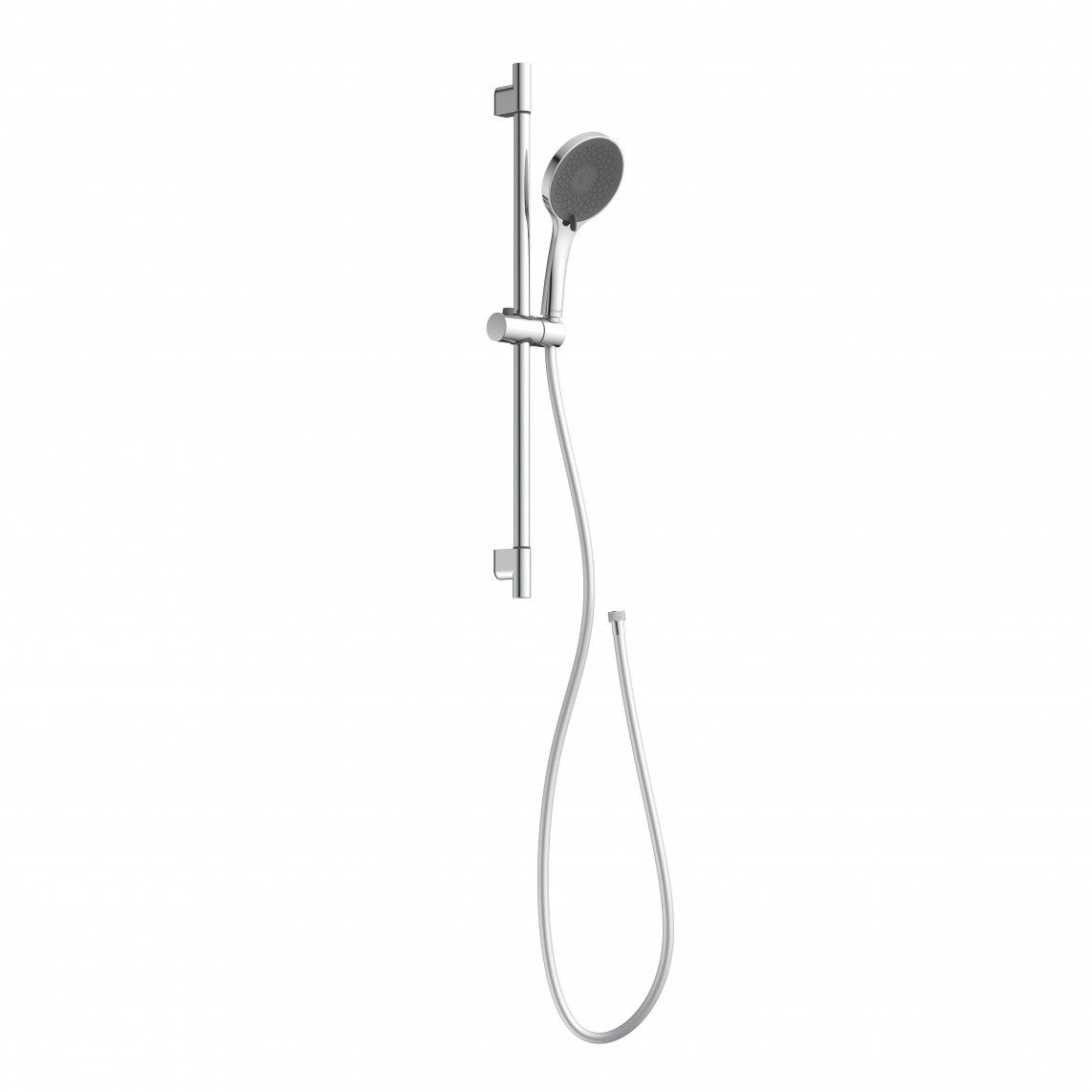 64291 CAPRI doucherail set, chroom vue 3