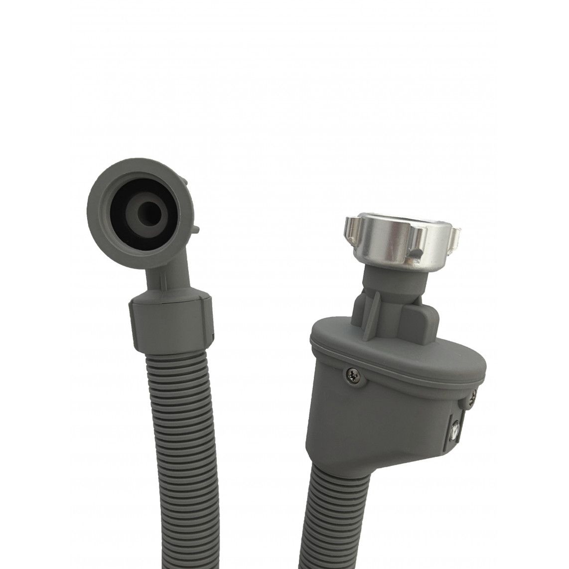 98657240 WAS toevoer veiligheidsslang, 3/4"BI x 3 m x 3/4"BI, 10bar/90°C vue 2