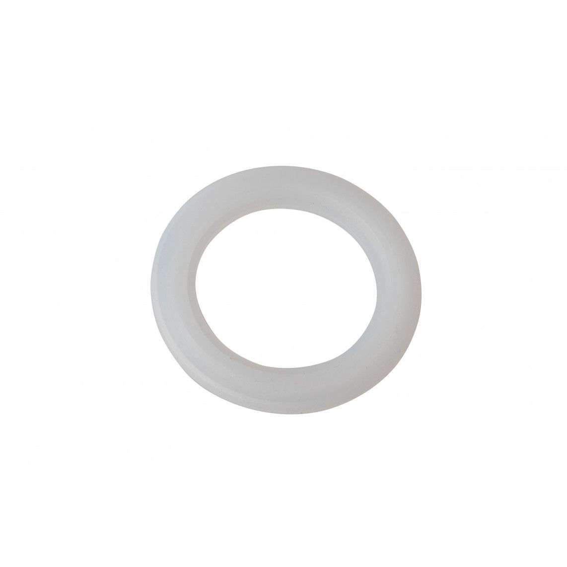 98696170 joint, Silicone, 42 x 62,5 x 6 mm, pour lavabo excentrique/vanne universele 1 1/4"
