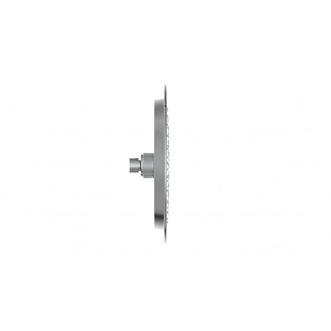 00464 Douche de tête, chrome/gris, entre autres pour 554228 vue 2