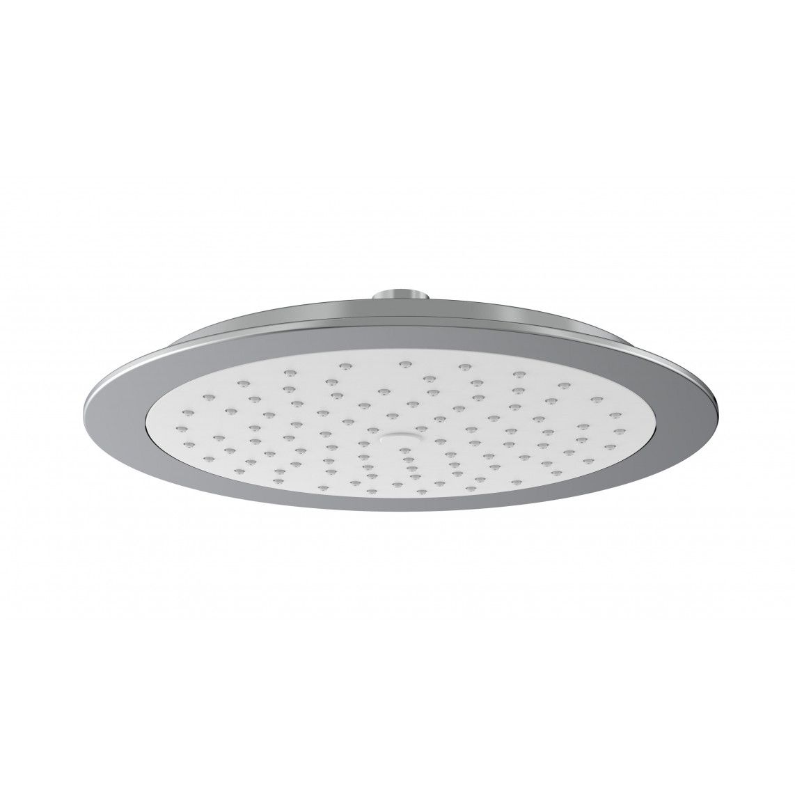 60500 AQUASTAR Regendouche set, chroom/wit, met planchet vue 5