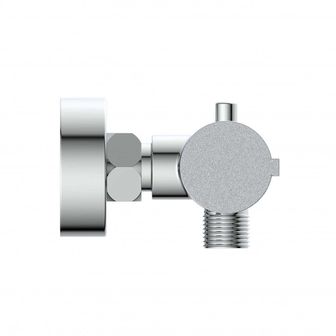 52465 LONDON Mitigeur thermostatique de douche, chromé vue 3